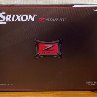 スリクソン(Srixon)の10ダースまとめて DUNLOP  NEW SRIXON Z - STAR XV(その他)