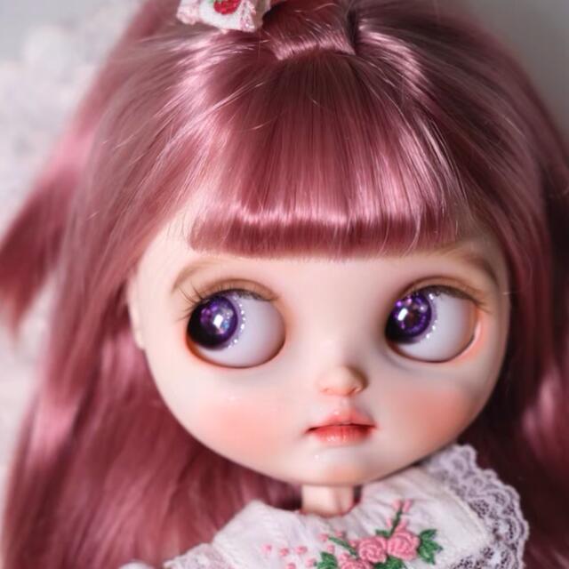 カスタムブライス カスタムドール 海外作家様 かわいい 幼い フルセット いちご カスタムブライス カスタムドール 海外作家様 かわいい 幼い フルセット いちご