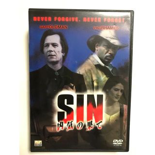 ソニー(SONY)のSIN-凶気の果て-('02米) DVD ゲイリー・オールドマン 洋画 映画(外国映画)