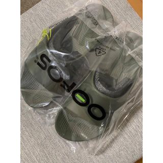 ウーフォス(OOFOS)のoofos mens サンダル(サンダル)