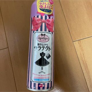 アースセイヤク(アース製薬)の服の上からサラテクト　ロマンスフローラルの香り200ml(日用品/生活雑貨)