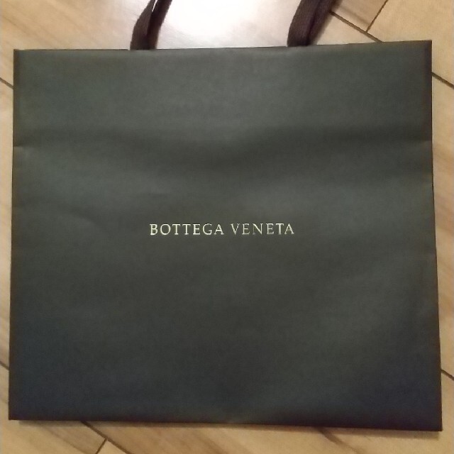 Bottega Veneta(ボッテガヴェネタ)のBOTTEGA VENETA　ショップ袋保存袋セット レディースのバッグ(ショップ袋)の商品写真