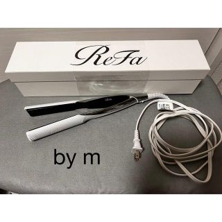 MTG ReFa　リファストレートアイロン　　2247