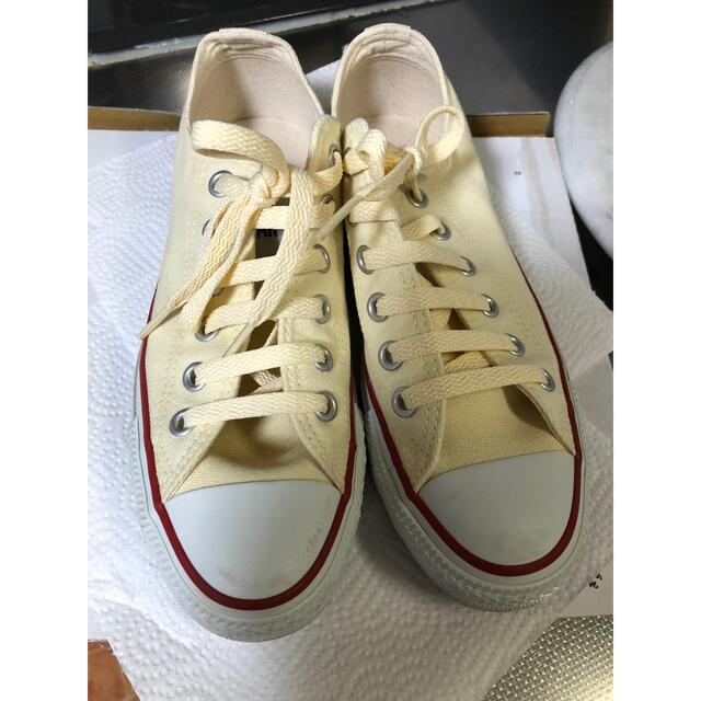 CONVERSE(コンバース)の売り切り価格　超美品　コンバース　オールスター レディースの靴/シューズ(スニーカー)の商品写真