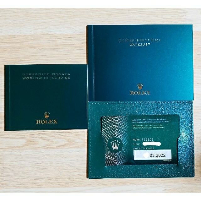 ROLEX(ロレックス)のロレックス　デイトジャスト フル―テッドモチーフ【未使用品・限界値下げ❕】 メンズの時計(腕時計(アナログ))の商品写真