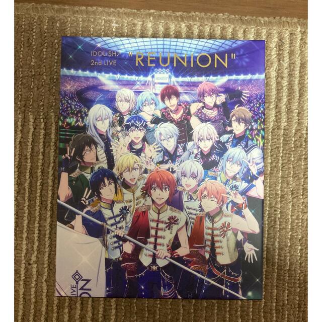 アイドリッシュセブン 2nd LIVE「REUNION」Blu-ray BOX… - アニメ