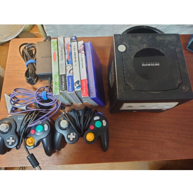 ゲームキューブ GameCube 本体 セット