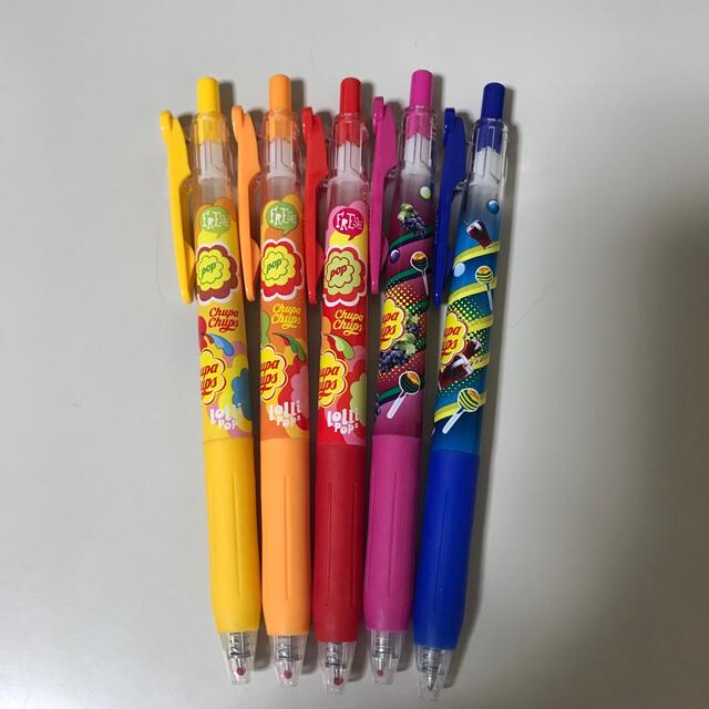 ZEBRA - サラサ チュッパチャプスの通販 by megu's shop|ゼブラならラクマ