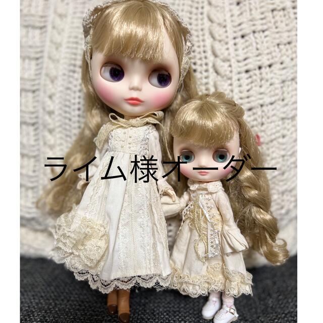 ブライスアウトフィット ハンドメイドのぬいぐるみ/人形(人形)の商品写真