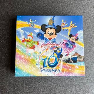 ディズニー(Disney)の東京ディズニーシーⓇ10thアニバーサリー ミュージック・アルバム\"デラック…(キッズ/ファミリー)