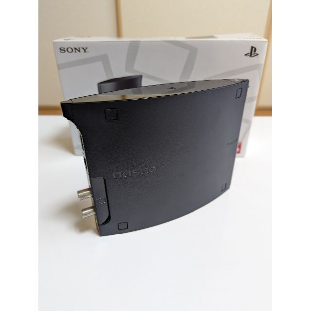 SONY(ソニー)のSONY nasne 1TB 未使用B-CASカード付き スマホ/家電/カメラのテレビ/映像機器(その他)の商品写真