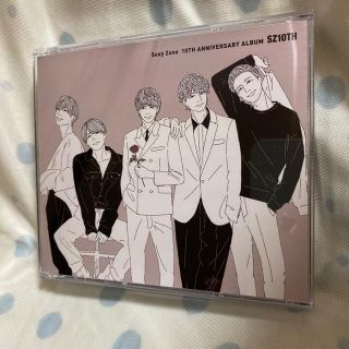 セクシー ゾーン(Sexy Zone)のSZ10TH（期間限定スペシャルプライス盤）(ポップス/ロック(邦楽))