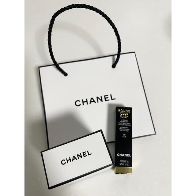 CHANEL(シャネル)のCHANEL ルージュココフラッシュ90 コスメ/美容のベースメイク/化粧品(口紅)の商品写真