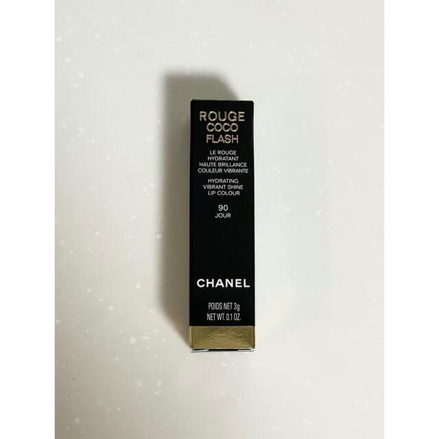 CHANEL(シャネル)のCHANEL ルージュココフラッシュ90 コスメ/美容のベースメイク/化粧品(口紅)の商品写真