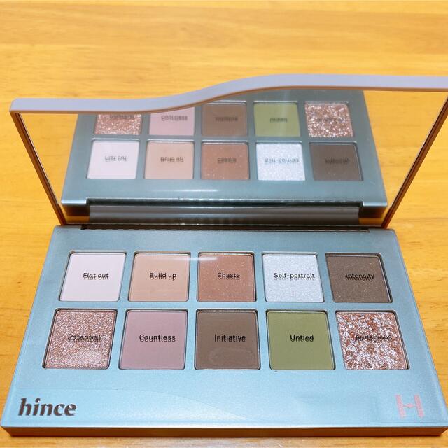 hince(ヒンス)のhince ニューディップスアイシャドウ  コスメ/美容のベースメイク/化粧品(アイシャドウ)の商品写真