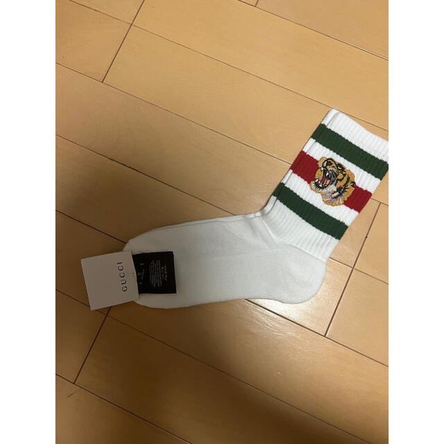 Gucci(グッチ)のGUCCI ソックス メンズのレッグウェア(ソックス)の商品写真