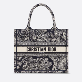 Christian Dior - DIOR ブックトート 新スモールサイズ トワルドゥジュイ