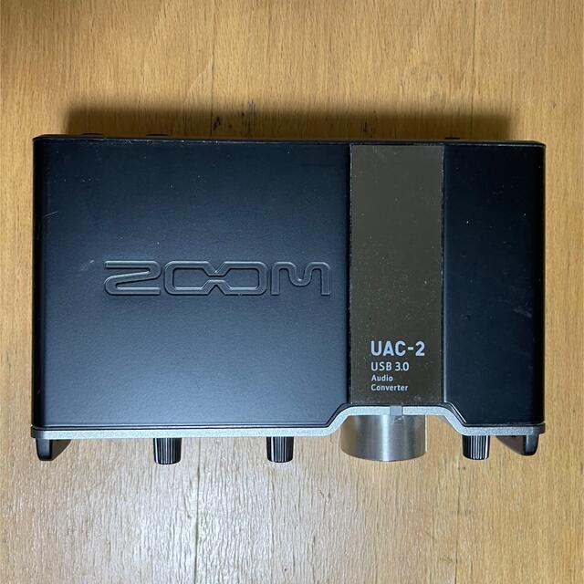 ZOOM UAC-2