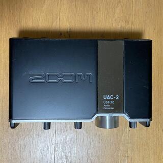 ズーム(Zoom)のZOOM UAC-2 (オーディオインターフェイス)