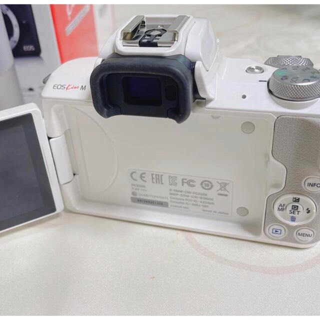 Canon(キヤノン)のぼんず様 専用！！ スマホ/家電/カメラのカメラ(ミラーレス一眼)の商品写真