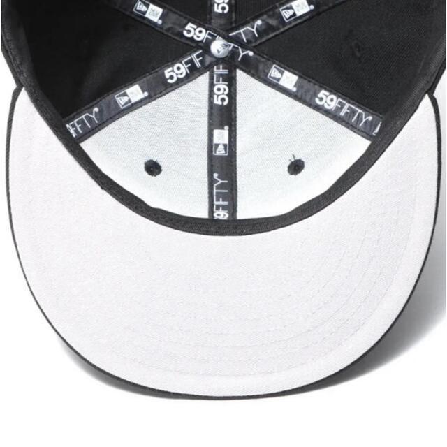 NEW ERA(ニューエラー)のNEW ERA 59FIFTY FRAGMENT DESIGN 7 1/8 メンズの帽子(キャップ)の商品写真