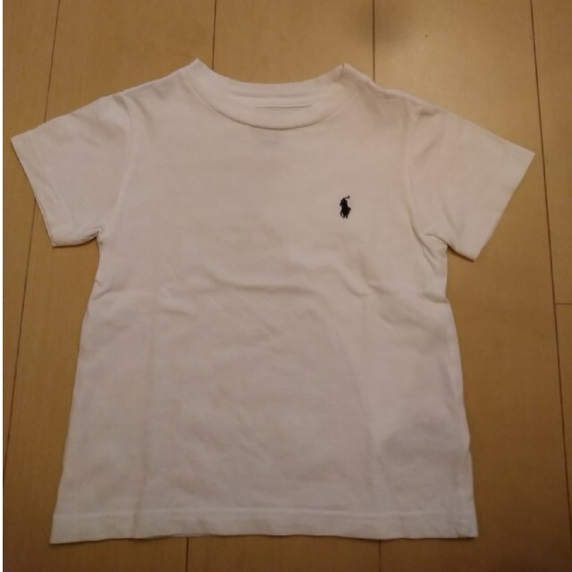 Ralph Lauren(ラルフローレン)のラルフローレン Tシャツ 90 キッズ/ベビー/マタニティのキッズ服男の子用(90cm~)(Tシャツ/カットソー)の商品写真