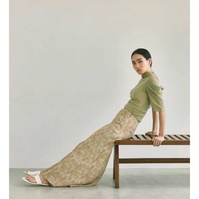 TODAYFUL - 【美品】TODAYFUL シアータートルトップス 5分袖