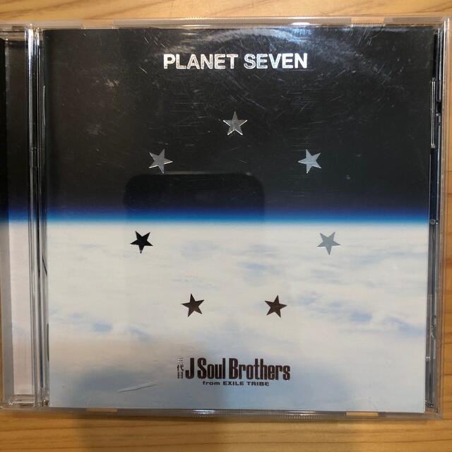 PLANET SEVEN エンタメ/ホビーのCD(ポップス/ロック(邦楽))の商品写真