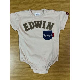 エドウィン(EDWIN)のロンパース70cm(EDWIN)(ロンパース)