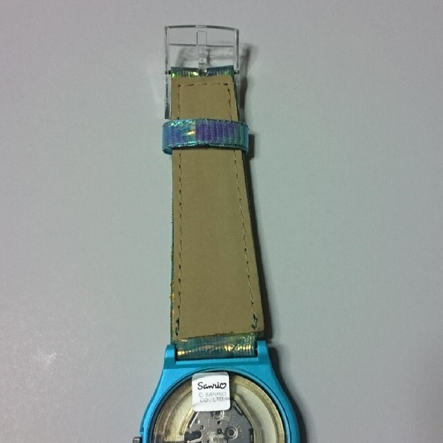 サンリオ(サンリオ)の訳あり新品／ハローキティ キッズ 子供 腕時計 シチズン レディースのファッション小物(腕時計)の商品写真