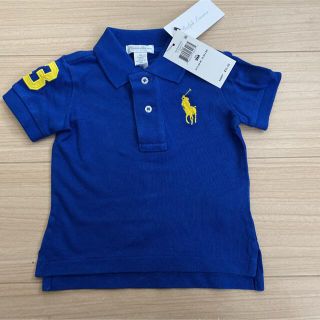 ラルフローレン(Ralph Lauren)のポロベビー　ラルフローレン(Ｔシャツ)