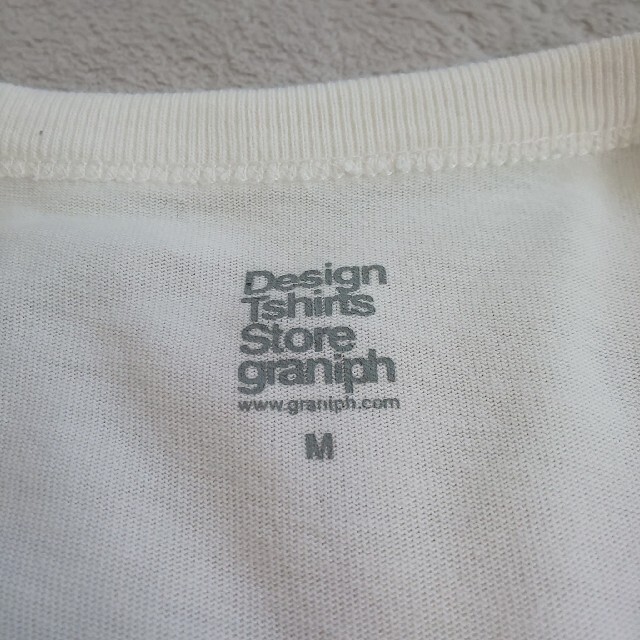 Design Tshirts Store graniph(グラニフ)のgraniph 長袖シャツ シャドウ レディースのトップス(Tシャツ(長袖/七分))の商品写真