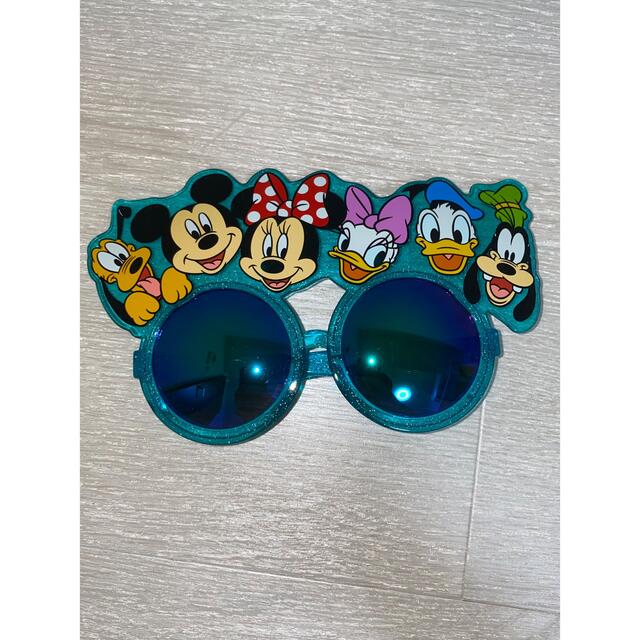 Disney(ディズニー)のディズニー　サングラス レディースのファッション小物(サングラス/メガネ)の商品写真