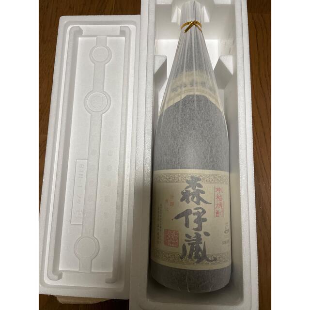 新品　森伊蔵　1800ml 5月到着分