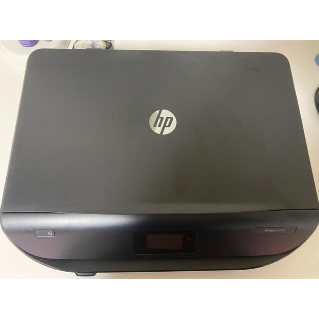 HP(ヒューレットパッカード)のHP ENVY5020 インクジェットプリンタ Z4A69A インテリア/住まい/日用品のオフィス用品(OA機器)の商品写真