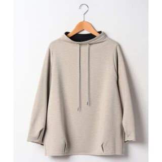 セオリー(theory)の2022年　セオリー　drawstring top double knit lt(トレーナー/スウェット)