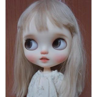 カスタムブライス カスタムドール 海外作家様 かわいい 幼い(人形)