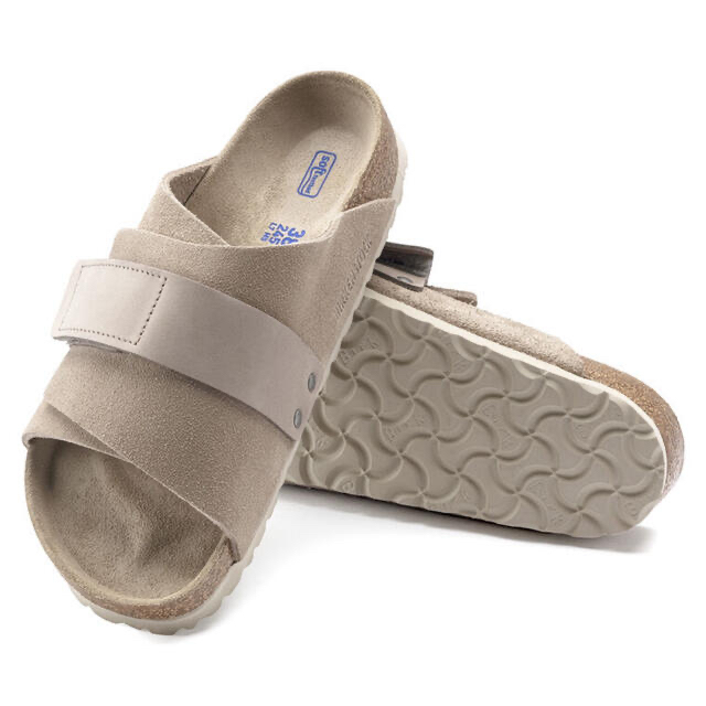 BIRKENSTOCK ビルケンシュトック Kyoto キョウト ベージュ