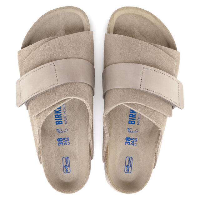 BIRKENSTOCK ビルケンシュトック Kyoto キョウト ベージュ