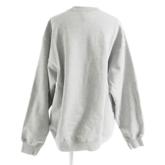 メール便対応! nike stussy コラボ クルートップス S 黒 スウェット