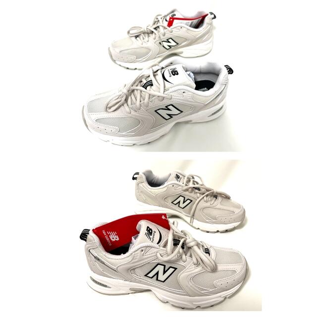 23.5 mr530sh ニューバランス New balance スニーカー