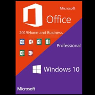 マイクロソフト(Microsoft)のMicrosoft Office　Windows10 pro　プロダクトキー(ノートPC)