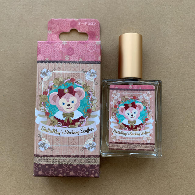 Disney(ディズニー)のダッフィー　シェリーメイ　香水 コスメ/美容の香水(香水(女性用))の商品写真