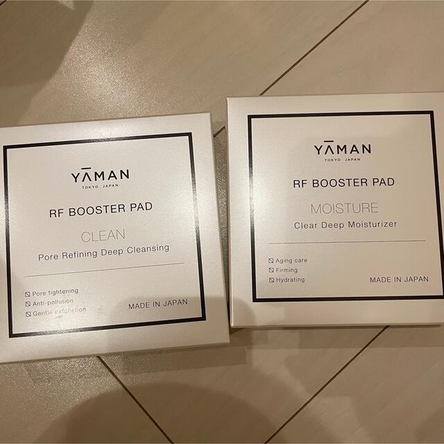 YA-MAN - YAMAN RF ブースターパッドの通販 by chi0927's shop 