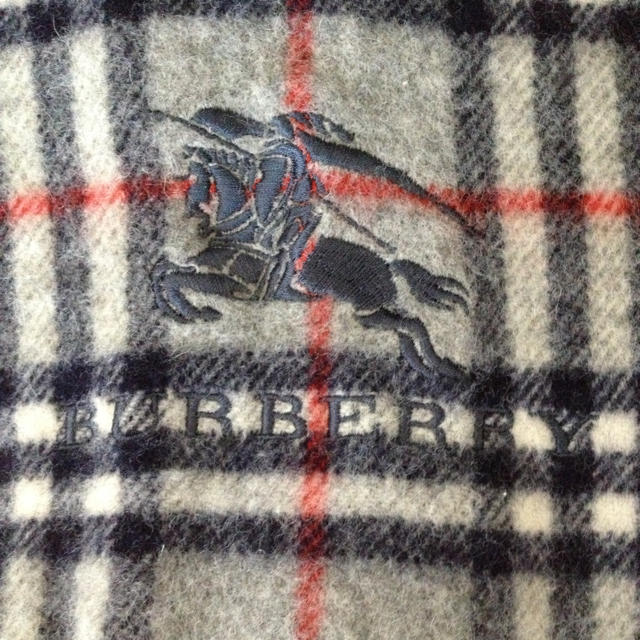 BURBERRY(バーバリー)のバーバリー ブランケット その他のその他(その他)の商品写真