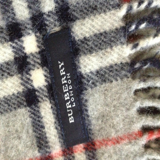 BURBERRY(バーバリー)のバーバリー ブランケット その他のその他(その他)の商品写真