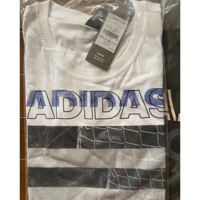 adidas(アディダス)のadidas  メンズ Tシャツ 2枚セット メンズのトップス(Tシャツ/カットソー(半袖/袖なし))の商品写真