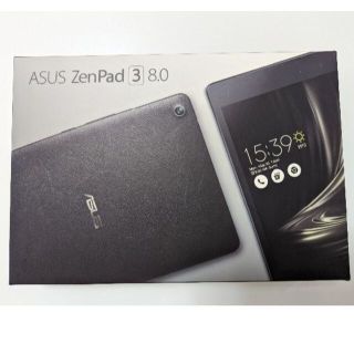 エイスース(ASUS)のASUS ZenPad 3 8.0 (Z581KL)(タブレット)