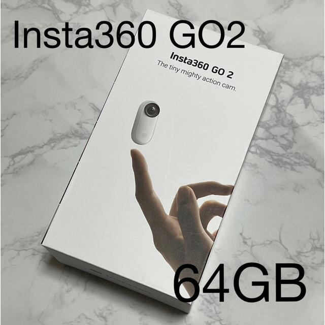 Insta360 GO 64GB