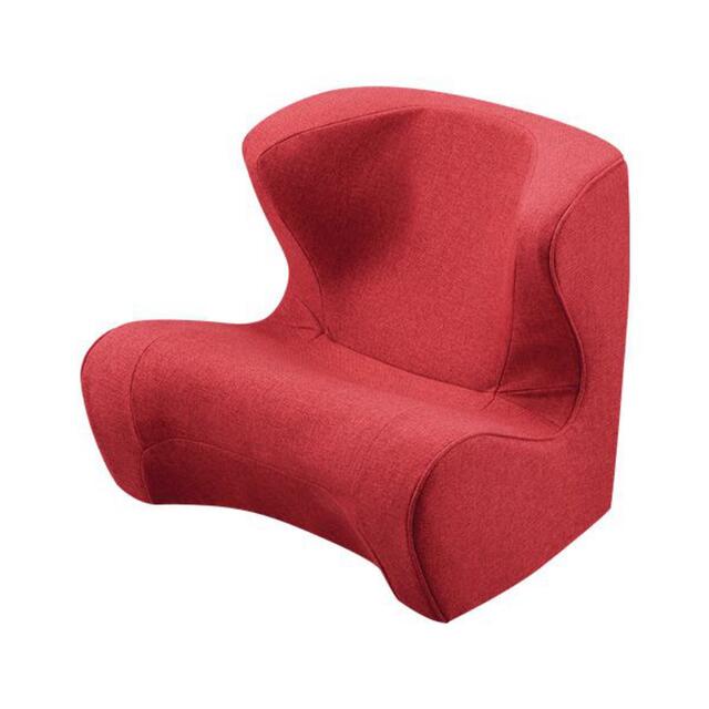 スタイル ドクターチェア style dr.chair 座椅子 レッド 値引きする